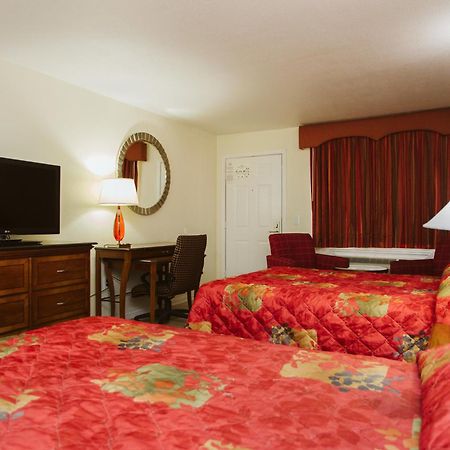 Space City Inn Houston Eksteriør bilde